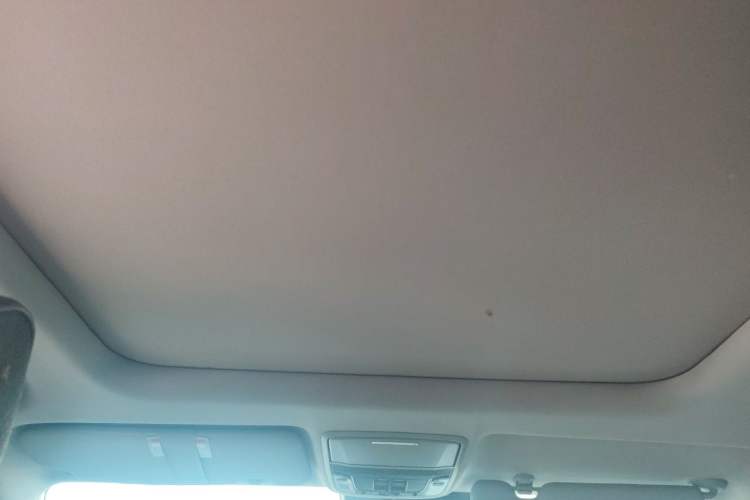 Used Honda CR-V 2021 240TURBO CVT 2WD Fashion Edition Headliner