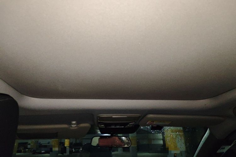 Used Honda CR-V 2021 240TURBO CVT 2WD Fashion Edition Headliner