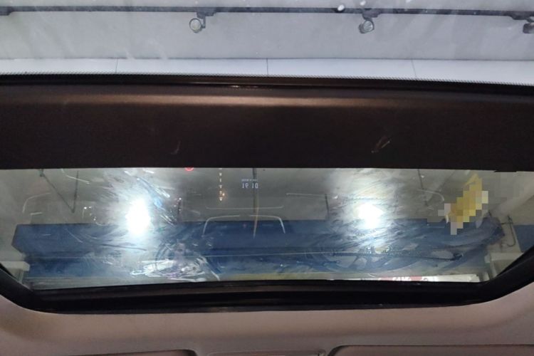 Used Honda CR-V 2021 240TURBO CVT 2WD Fashion Edition Headliner