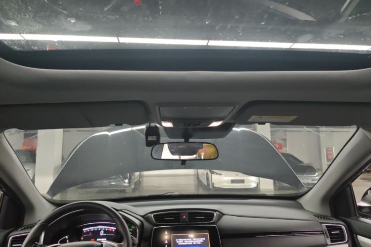 Used Honda CR-V 2021 240TURBO CVT Two-Wheel Drive Urban Edition Headliner