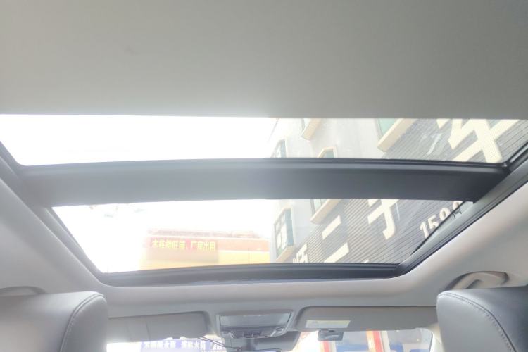 Used Honda CR-V 2021 240TURBO CVT Two-Wheel Drive Urban Edition Headliner