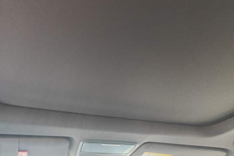 Used Honda CR-V 2021 240TURBO CVT 2WD Black Jazz Edition Headliner