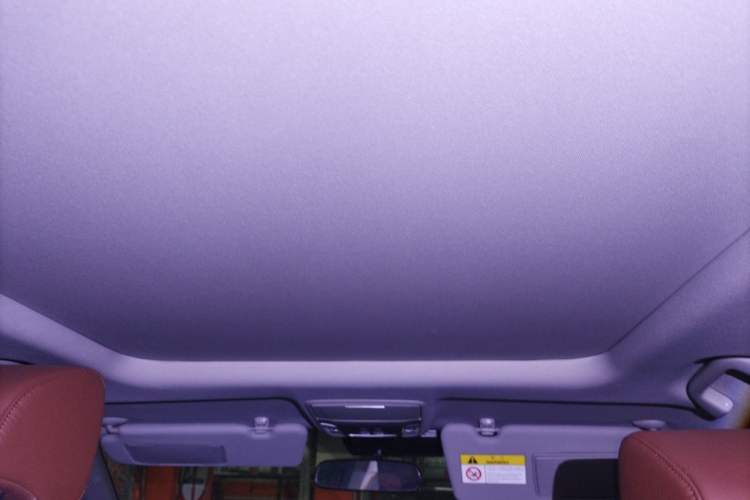 Used Honda CR-V 2021 Rui Hybrid 2.0L 2WD Pure Speed Edition Headliner