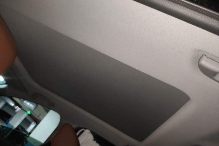 Used Honda CR-V 2021 240TURBO CVT 2WD Fashion Edition Headliner