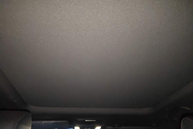 Used Honda CR-V 2021 240TURBO CVT 2WD Black Jazz Edition Headliner