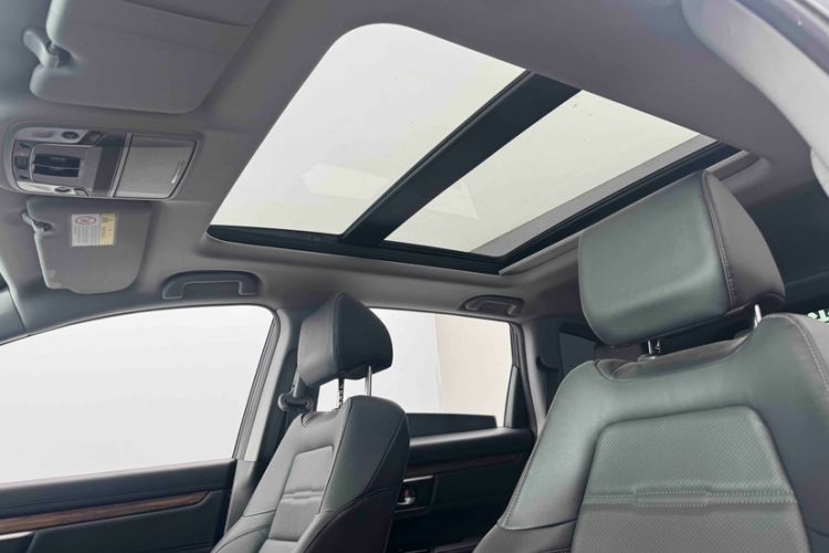 Used Honda CR-V 2021 240TURBO CVT 2WD Fashion Edition Headliner