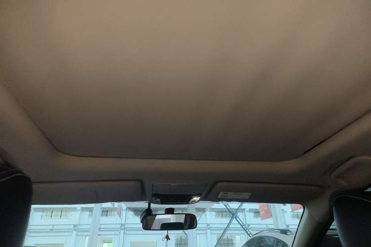 Used Honda CR-V 2021 240TURBO CVT 2WD Comfort Version Headliner