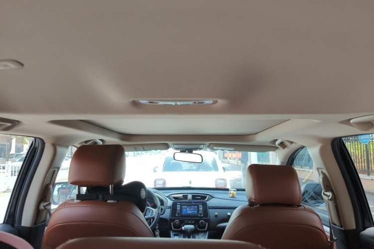 Used Honda CR-V 2021 240TURBO CVT 2WD Comfort Version Headliner