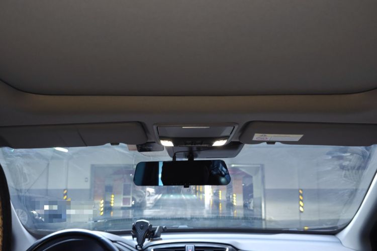 Used Honda CR-V 2021 240TURBO CVT Two-Wheel Drive Urban Edition Headliner