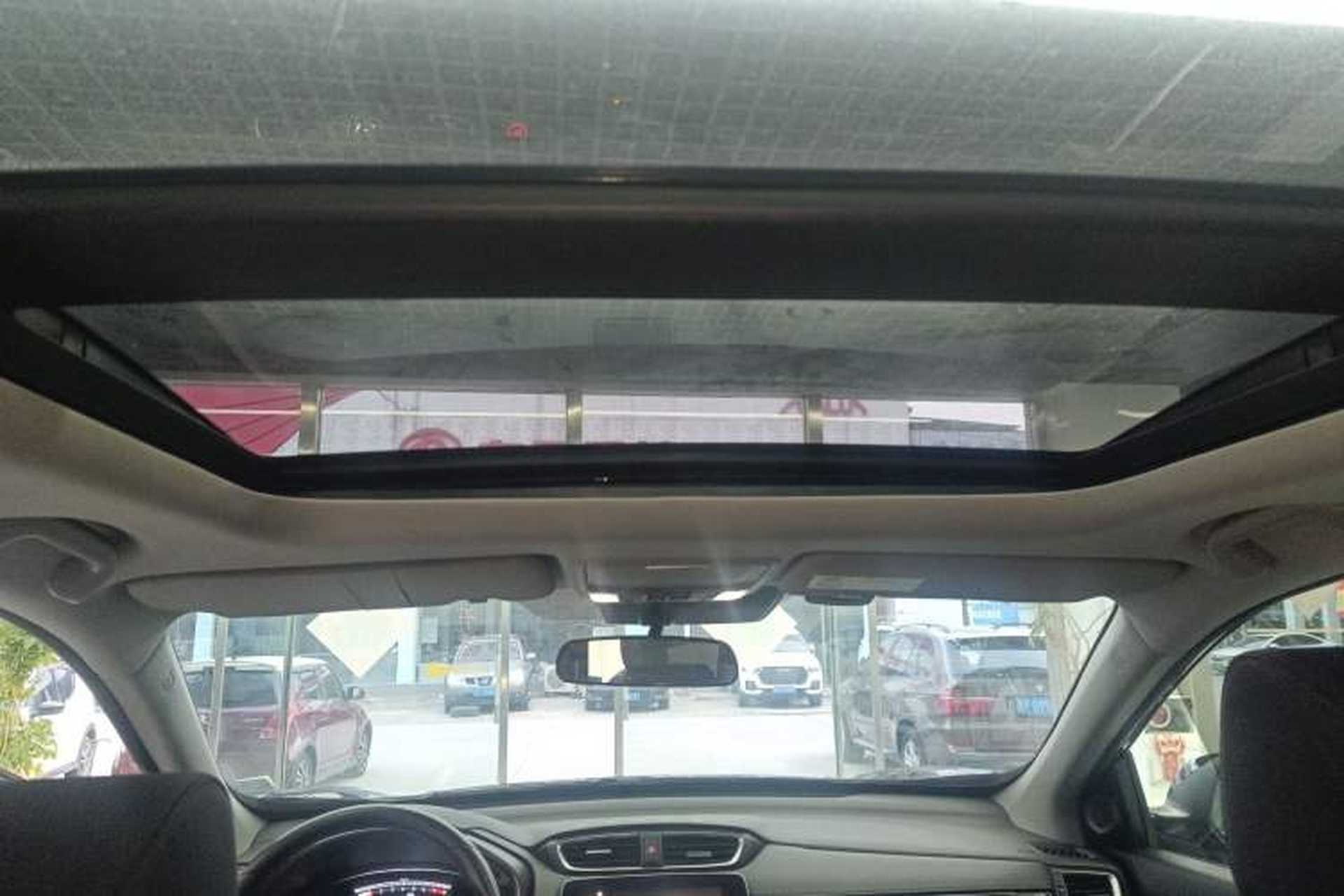 Used Honda CR-V 2021 240TURBO CVT 2WD Fashion Edition Headliner
