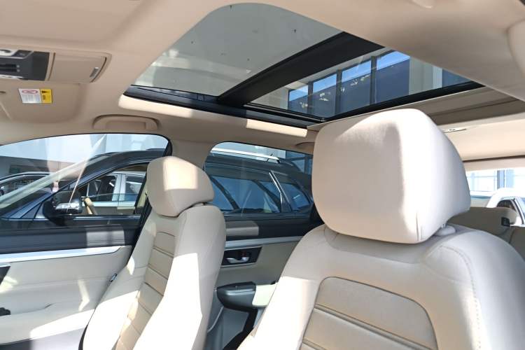 Used Honda CR-V 2021 240TURBO CVT 2WD Comfort Version Headliner