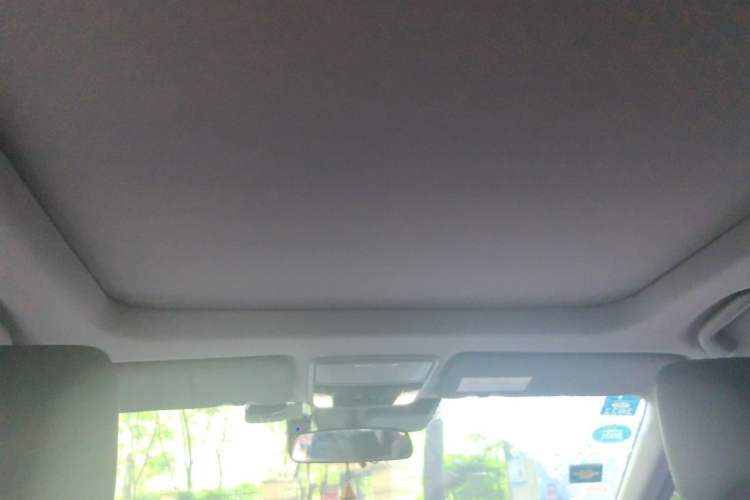 Used Honda CR-V 2021 240TURBO CVT Two-Wheel Drive Urban Edition Headliner