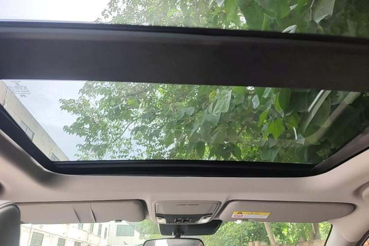 Used Honda CR-V 2021 240TURBO CVT Two-Wheel Drive Urban Edition Headliner