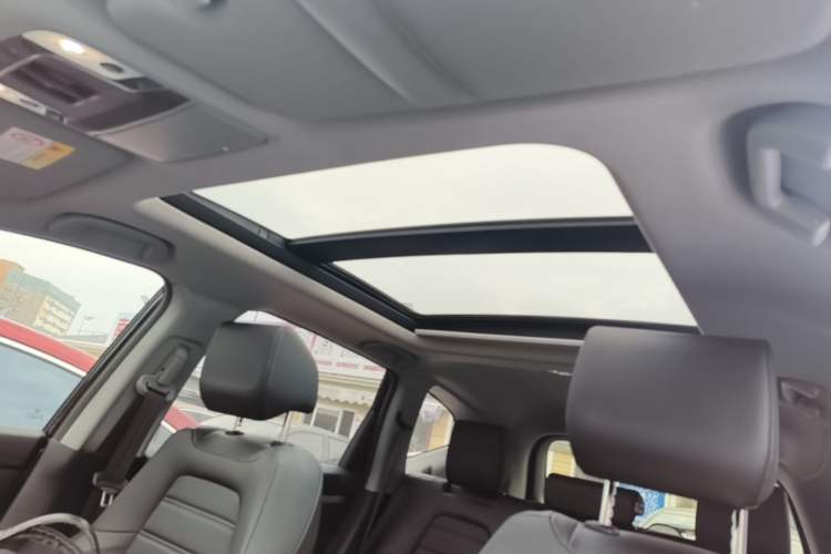 Used Honda CR-V 2021 240TURBO CVT Two-Wheel Drive Urban Edition Headliner