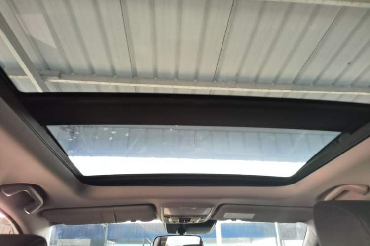 Used Honda CR-V 2021 240TURBO CVT 2WD Fashion Edition Headliner