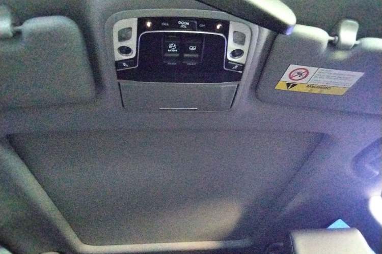 Used Honda CR-V 2021 240TURBO CVT 2WD Fashion Edition Headliner