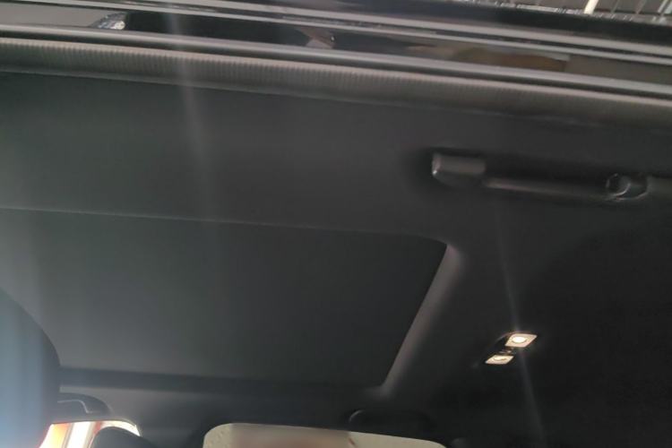 Used Honda CR-V 2021 240TURBO CVT 2WD Black Jazz Edition Headliner