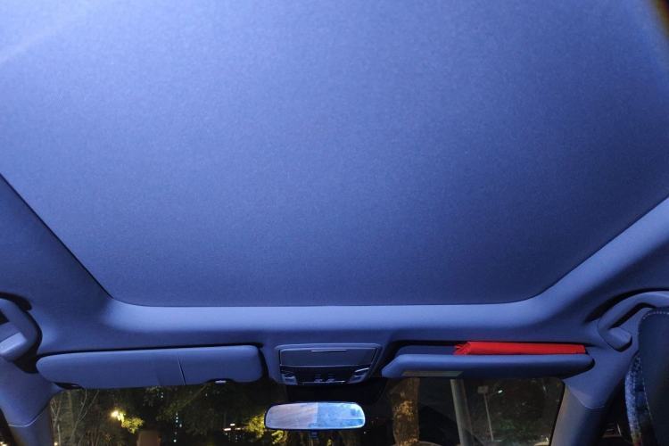 Used Honda CR-V 2021 240TURBO CVT Two-Wheel Drive Urban Edition Headliner