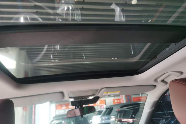 Used Honda CR-V 2021 240TURBO CVT 2WD Fashion Edition Headliner