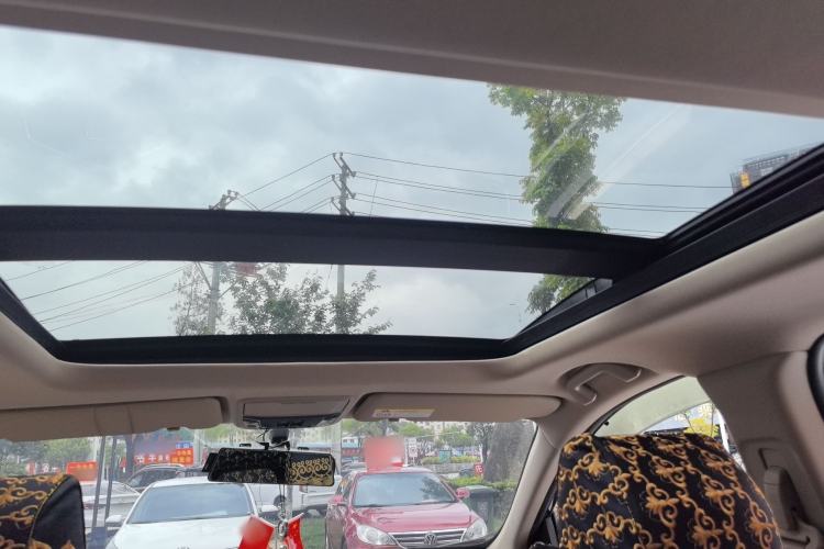 Used Honda CR-V 2021 240TURBO CVT 2WD Comfort Version Headliner