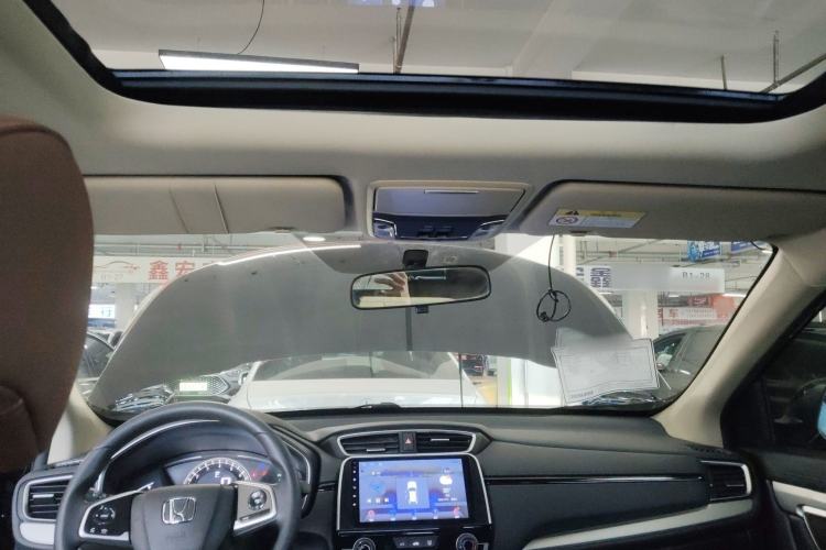 Used Honda CR-V 2021 240TURBO CVT 2WD Comfort Version Headliner