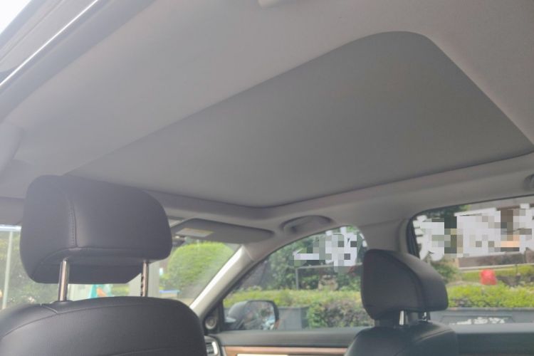 Used Honda CR-V 2021 240TURBO CVT 2WD Fashion Edition Headliner
