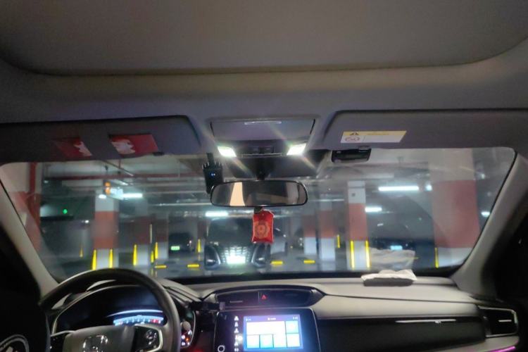 Used Honda CR-V 2021 240TURBO CVT Two-Wheel Drive Urban Edition Headliner