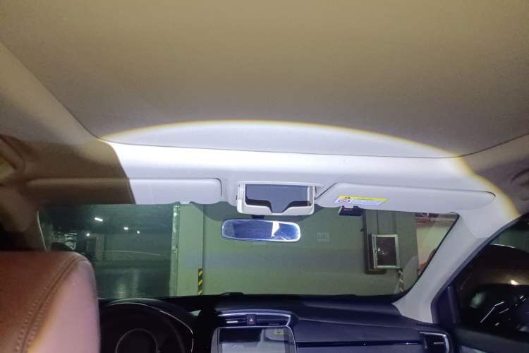 Used Honda CR-V 2021 240TURBO CVT 2WD Comfort Version Headliner