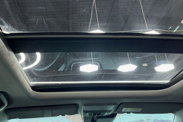 Used Honda CR-V 2021 240TURBO CVT 2WD Fashion Edition Headliner