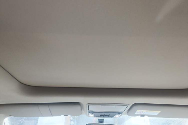 Used Honda CR-V 2021 240TURBO CVT 2WD Comfort Version Headliner