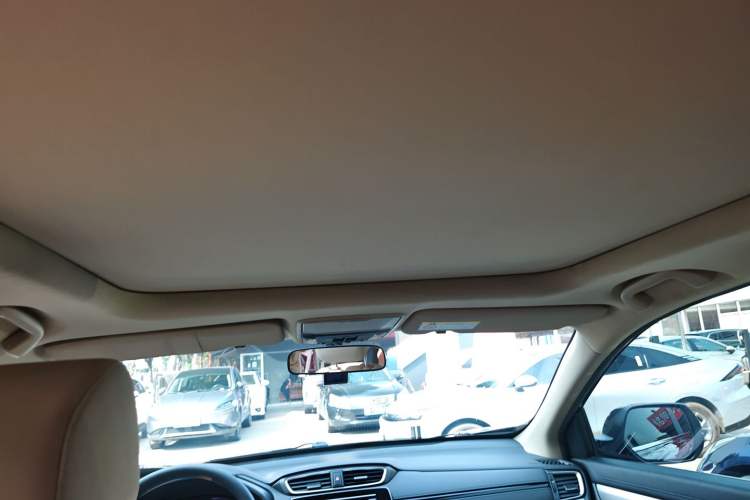 Used Honda CR-V 2021 240TURBO CVT 2WD Comfort Version Headliner