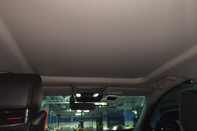 Used Honda CR-V 2021 240TURBO CVT 2WD Fashion Edition Headliner
