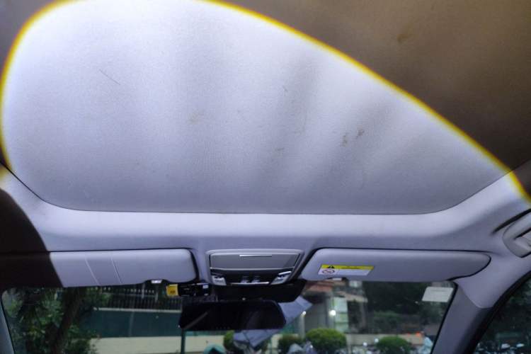Used Honda CR-V 2021 240TURBO CVT Two-Wheel Drive Urban Edition Headliner