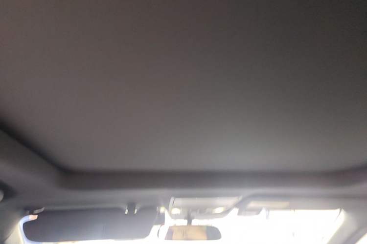 Used Honda CR-V 2021 240TURBO CVT 2WD Black Jazz Edition Headliner