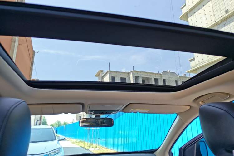 Used Honda CR-V 2021 240TURBO CVT 2WD Comfort Version Headliner