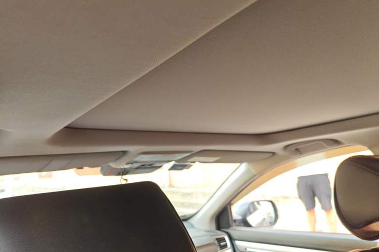 Used Honda CR-V 2021 240TURBO CVT Two-Wheel Drive Urban Edition Headliner