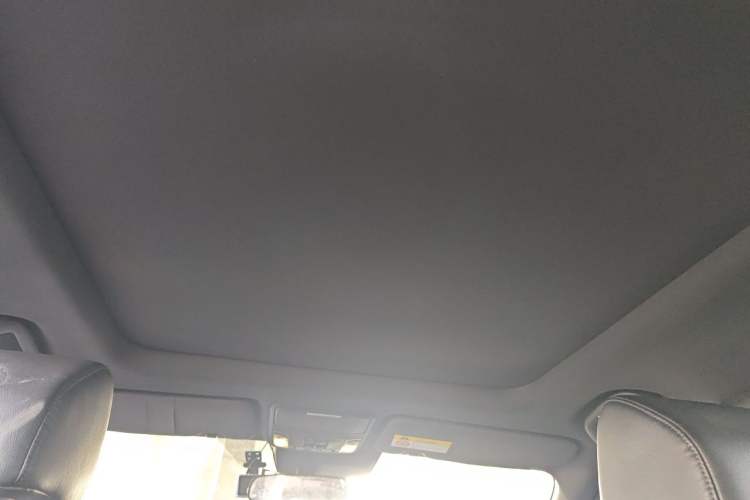 Used Honda CR-V 2021 240TURBO CVT 2WD Black Jazz Edition Headliner