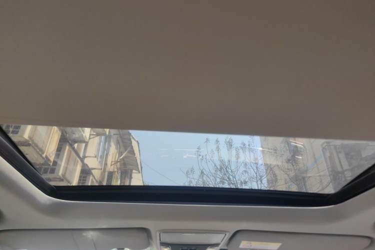 Used Honda CR-V 2021 240TURBO CVT 2WD Fashion Edition Headliner
