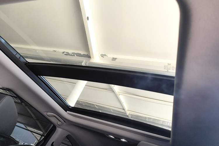 Used Honda CR-V 2021 240TURBO CVT 2WD Fashion Edition Headliner