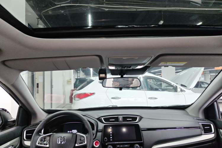 Used Honda CR-V 2021 240TURBO CVT Two-Wheel Drive Urban Edition Headliner