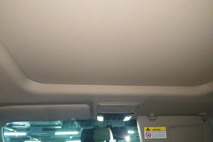Used Honda CR-V 2021 240TURBO CVT 2WD Comfort Version Headliner