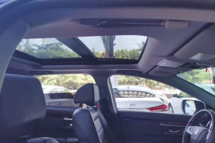 Used Honda CR-V 2021 240TURBO CVT 2WD Fashion Edition Headliner