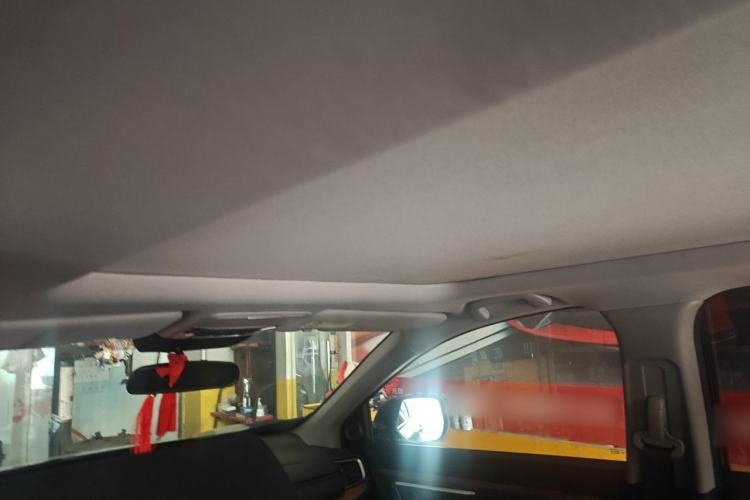 Used Honda CR-V 2021 240TURBO CVT 2WD Fashion Edition Headliner