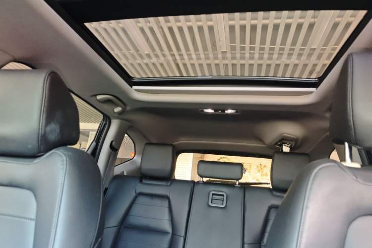 Used Honda CR-V 2021 240TURBO CVT Two-Wheel Drive Urban Edition Headliner