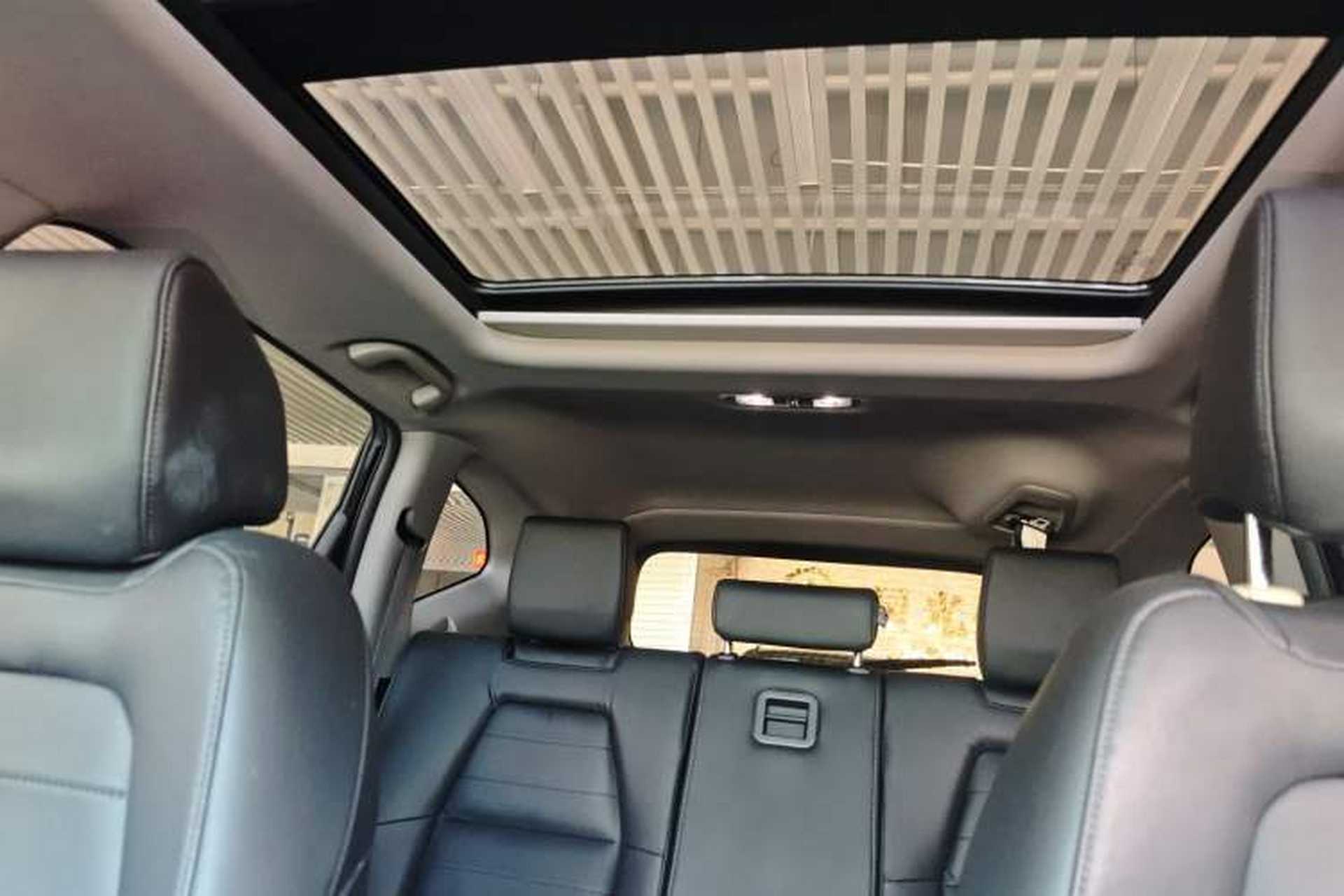 Used Honda CR-V 2021 240TURBO CVT Two-Wheel Drive Urban Edition Headliner