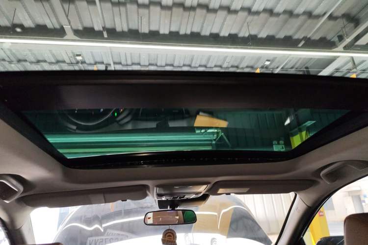 Used Honda CR-V 2021 240TURBO CVT 2WD Fashion Edition Headliner