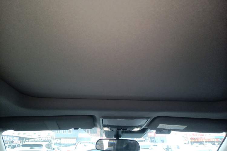 Used Honda CR-V 2021 240TURBO CVT Two-Wheel Drive Urban Edition Headliner