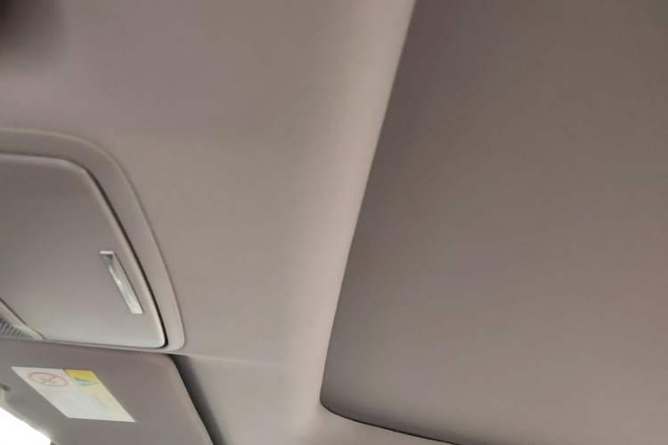 Used Honda CR-V 2021 240TURBO CVT Four-Wheel Drive Luxury Edition Headliner