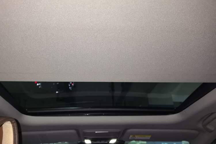 Used Honda CR-V 2021 240TURBO CVT Four-Wheel Drive Luxury Edition Headliner