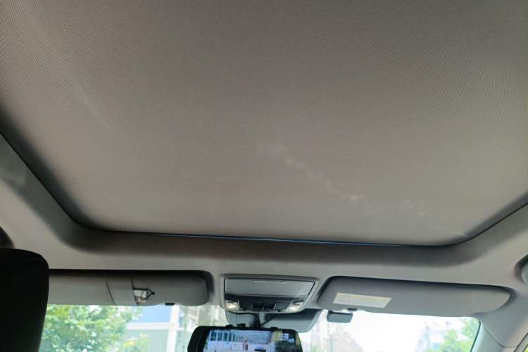 Used Honda CR-V 2021 240TURBO CVT Two-Wheel Drive Urban Edition Headliner